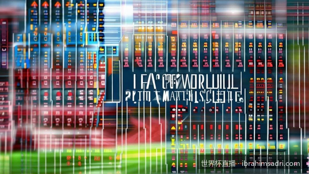 2026世界杯揭幕战赛程出炉：各大直播频道与在线观看平台一览
